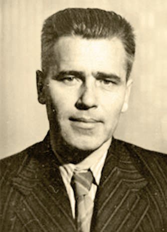 Михаил Кузьмич Янгель (1911–1971)